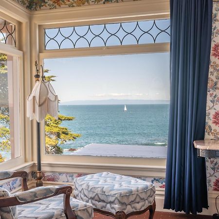 Martine Inn Pacific Grove Eksteriør bilde