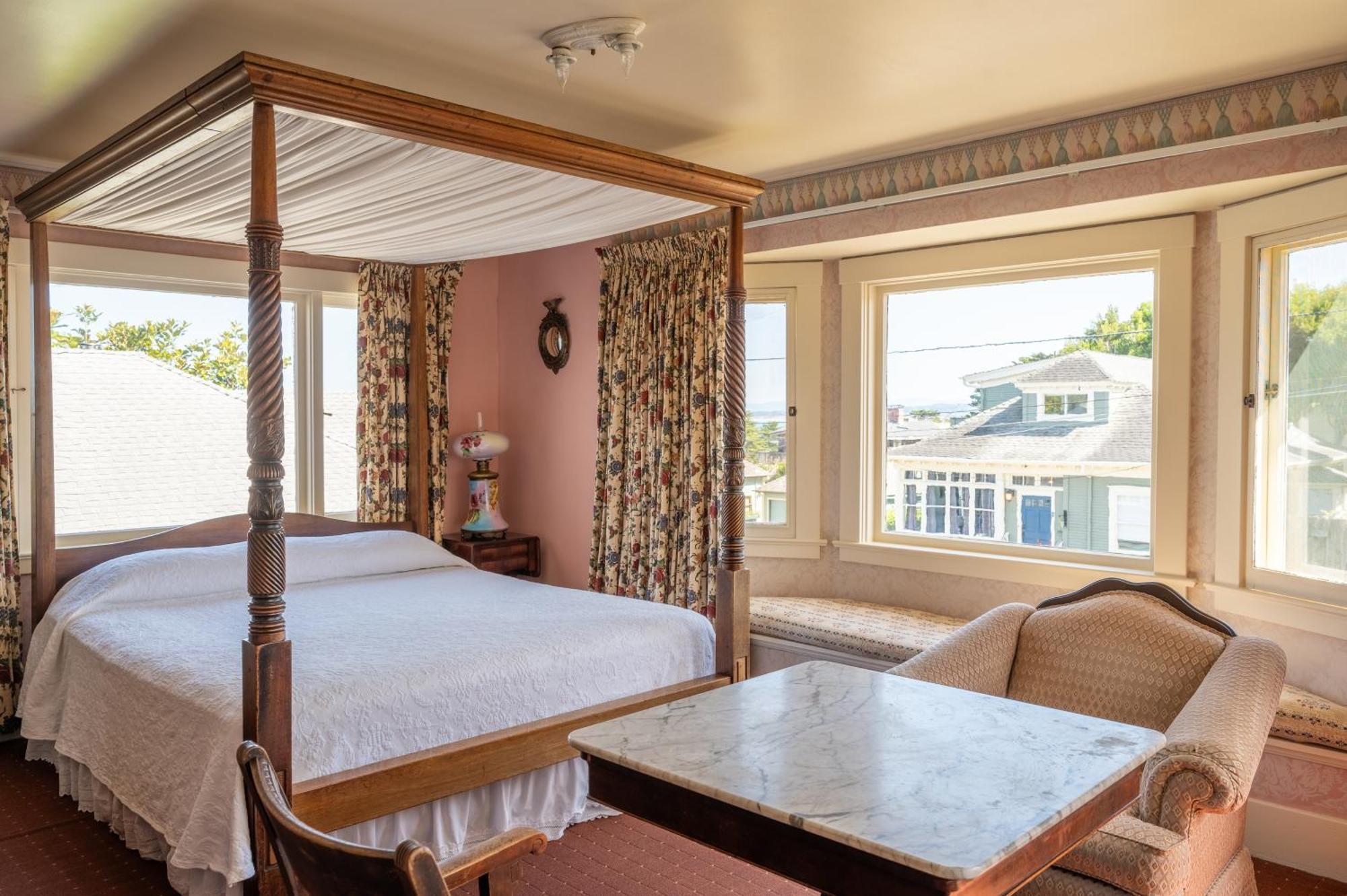 Martine Inn Pacific Grove Eksteriør bilde