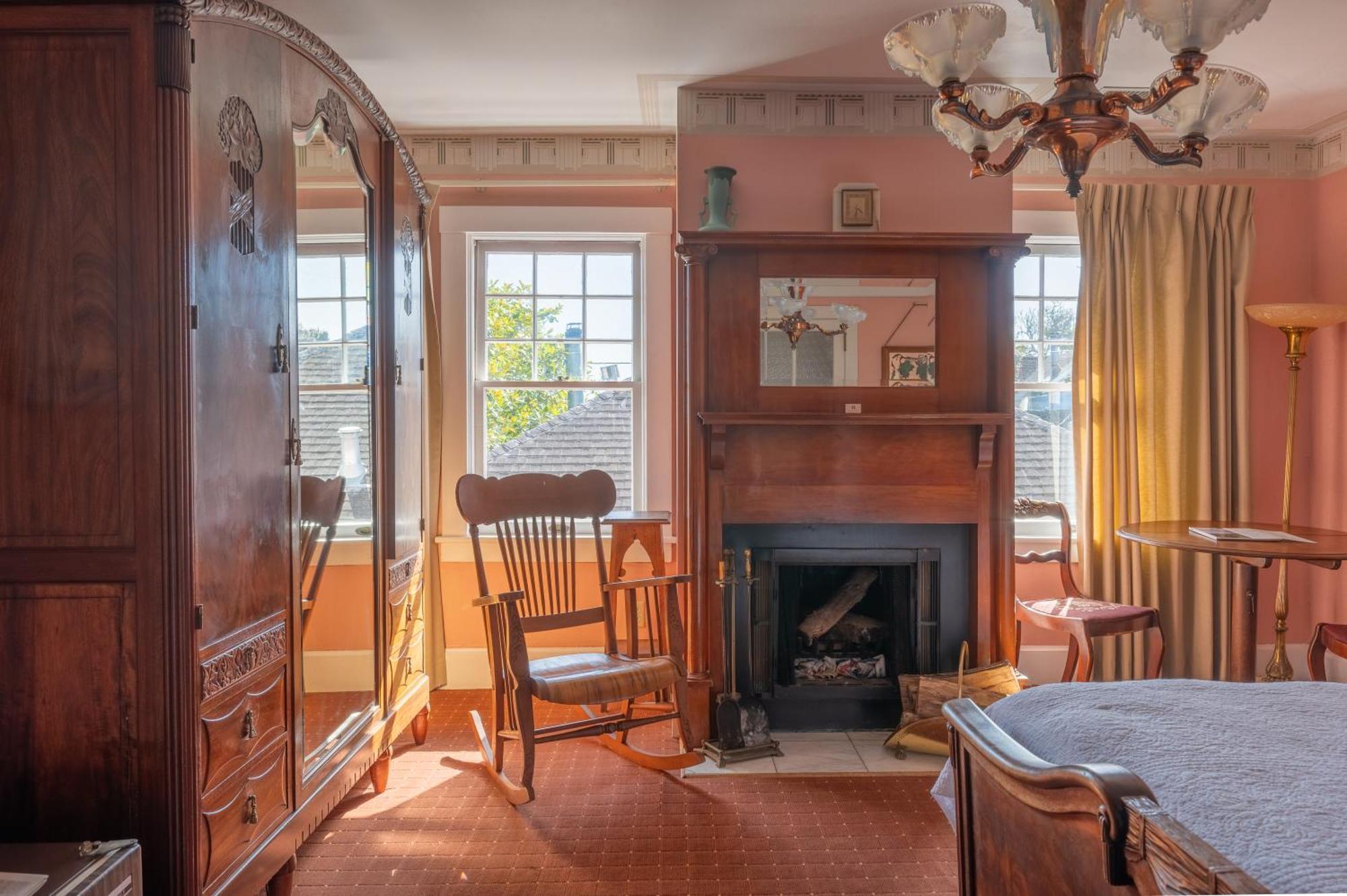 Martine Inn Pacific Grove Eksteriør bilde