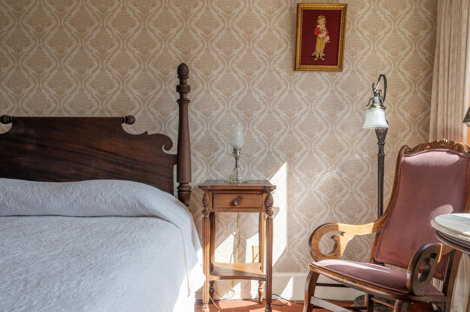 Martine Inn Pacific Grove Eksteriør bilde