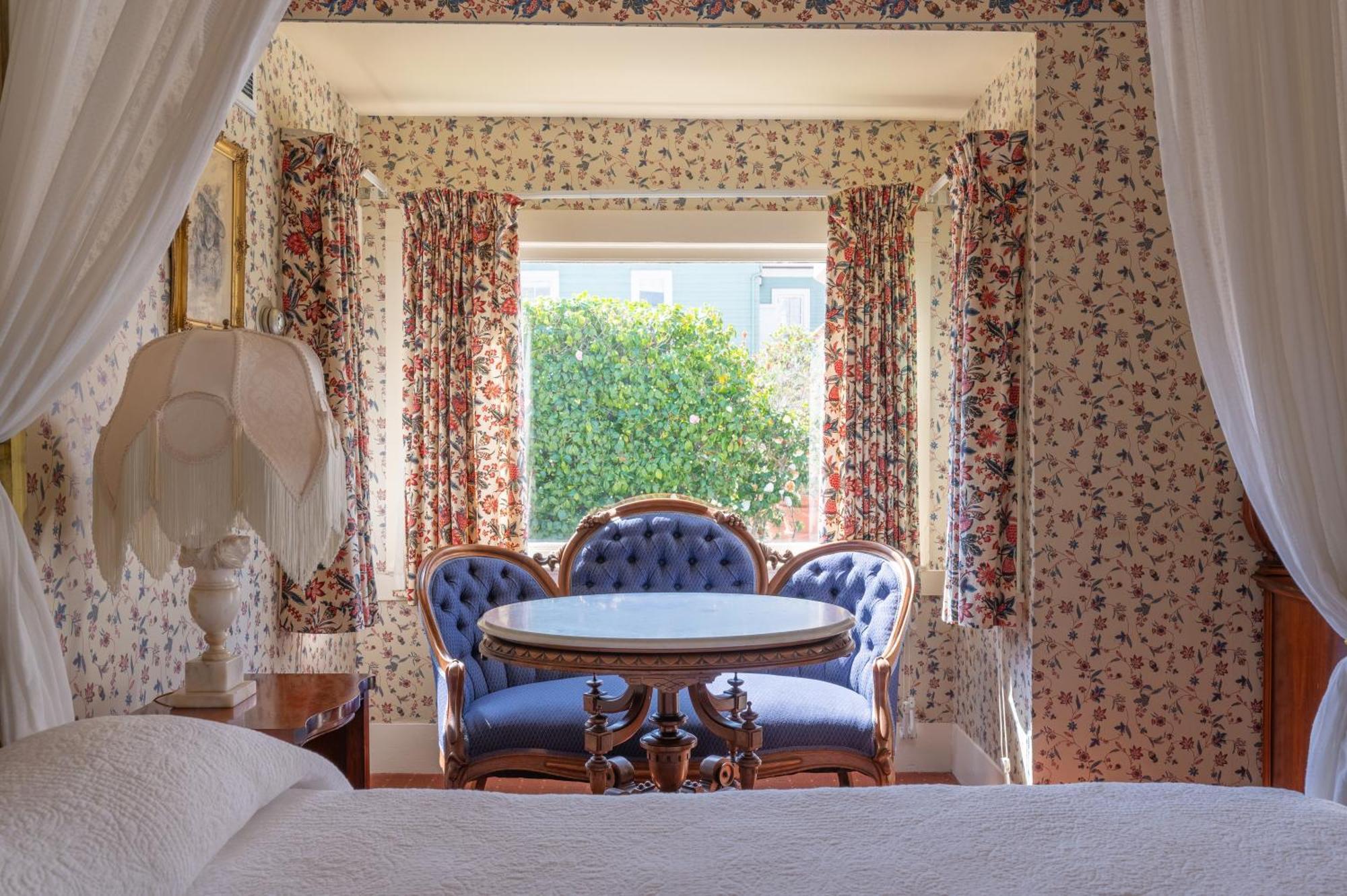 Martine Inn Pacific Grove Eksteriør bilde