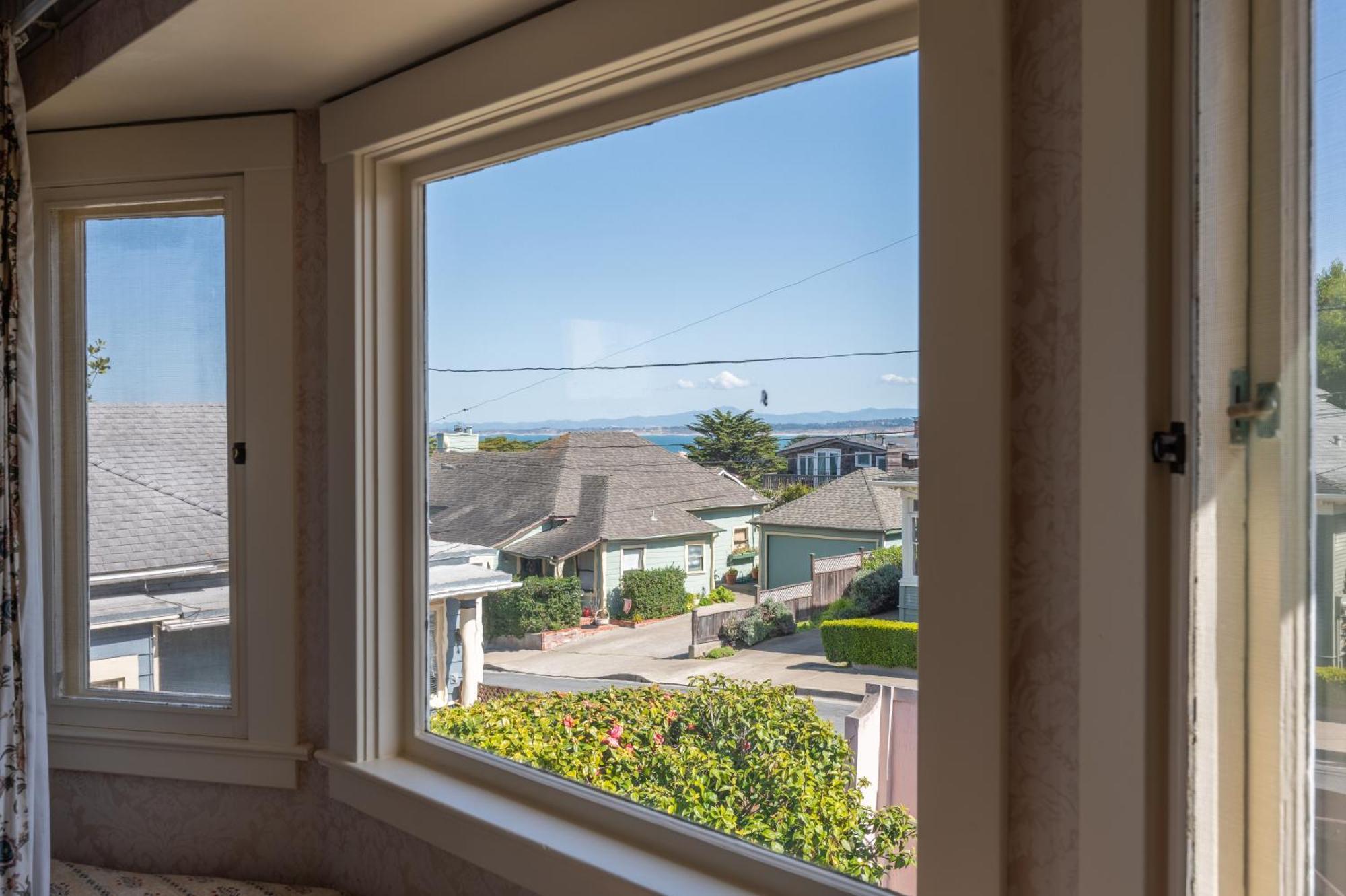 Martine Inn Pacific Grove Eksteriør bilde