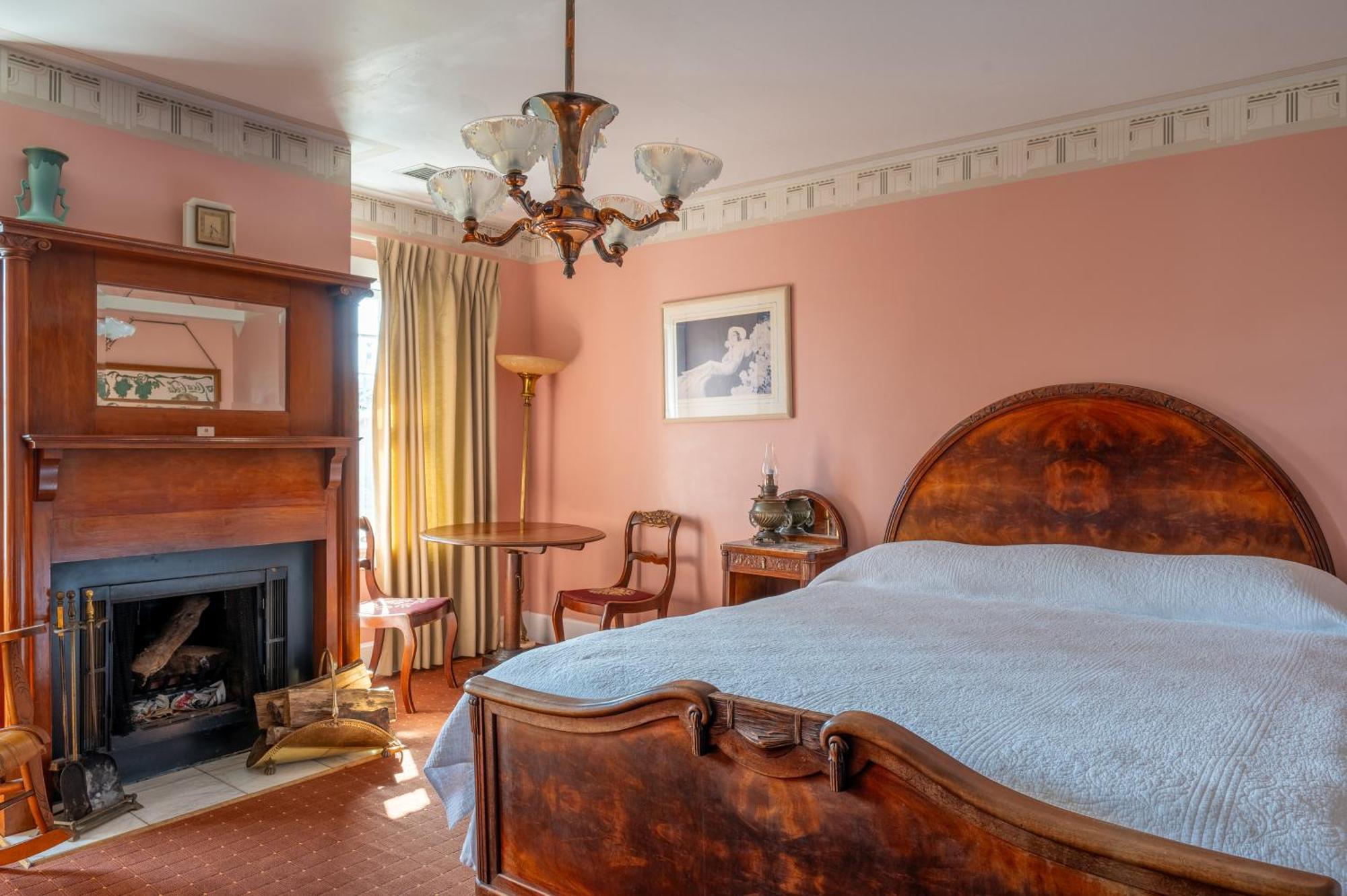 Martine Inn Pacific Grove Eksteriør bilde