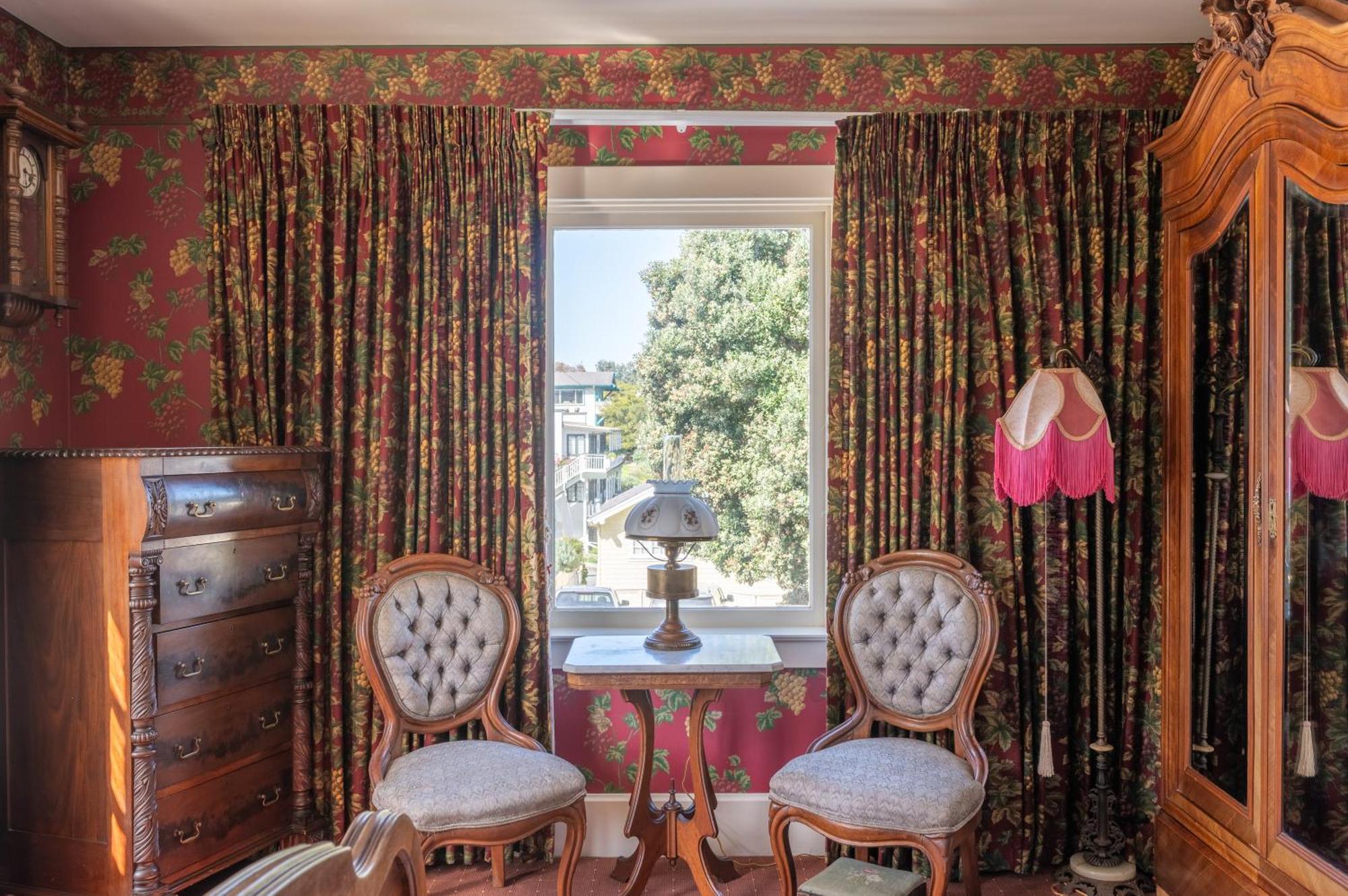 Martine Inn Pacific Grove Eksteriør bilde