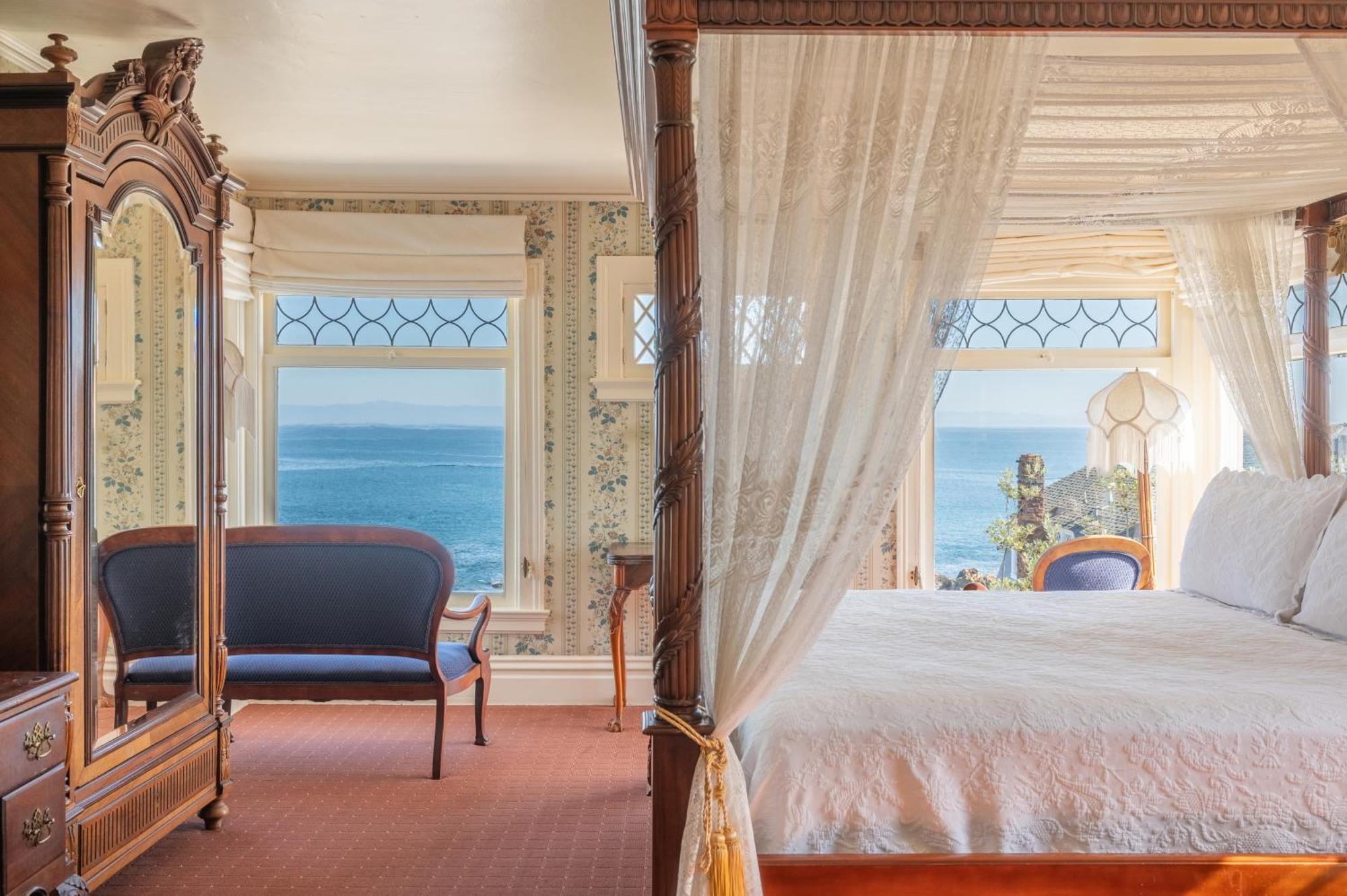 Martine Inn Pacific Grove Eksteriør bilde