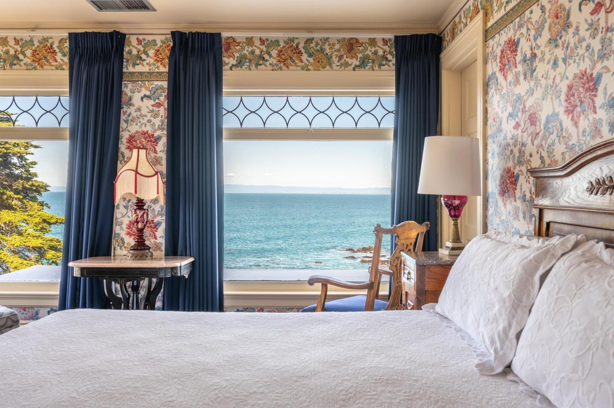 Martine Inn Pacific Grove Eksteriør bilde