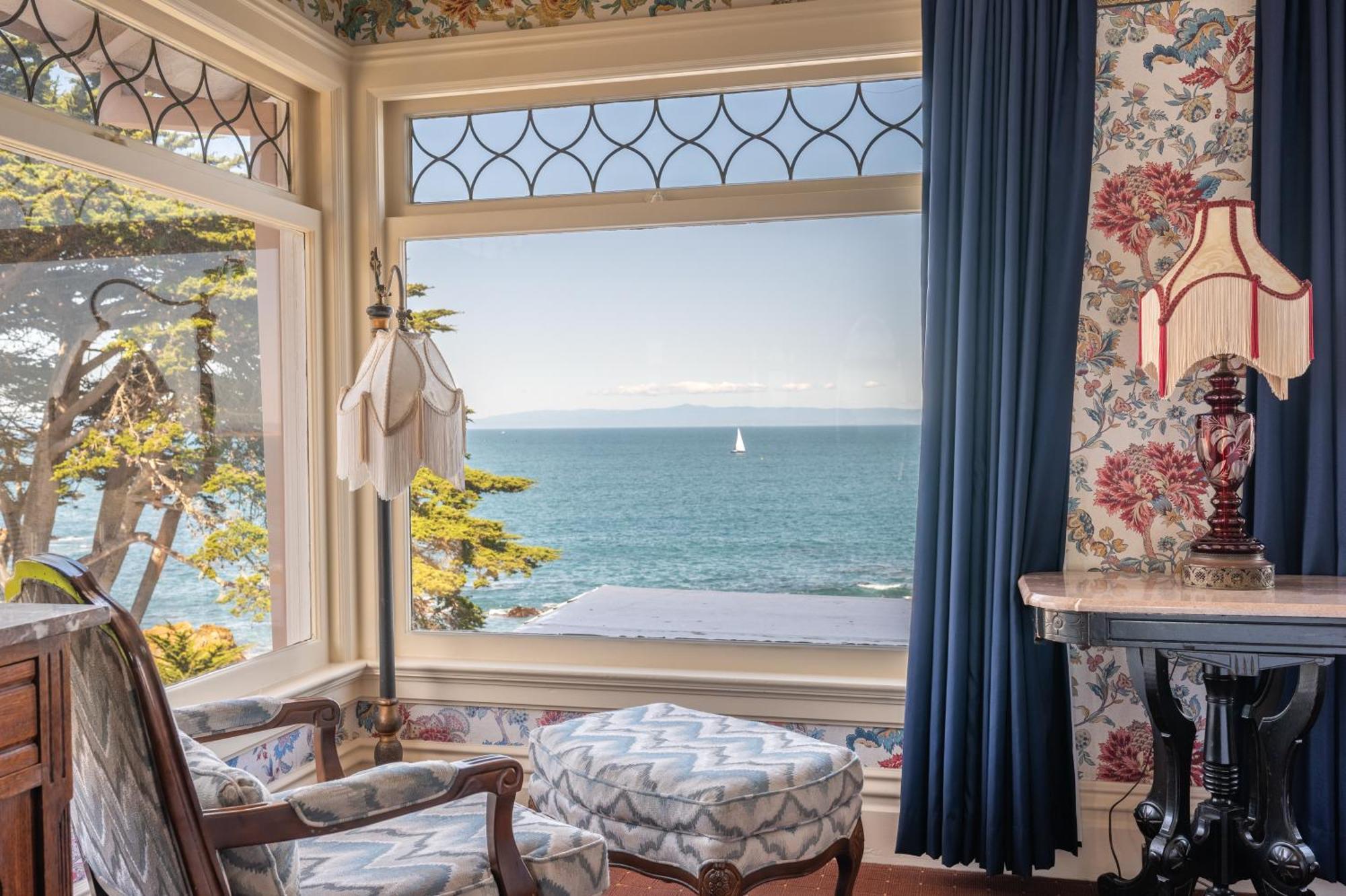 Martine Inn Pacific Grove Eksteriør bilde