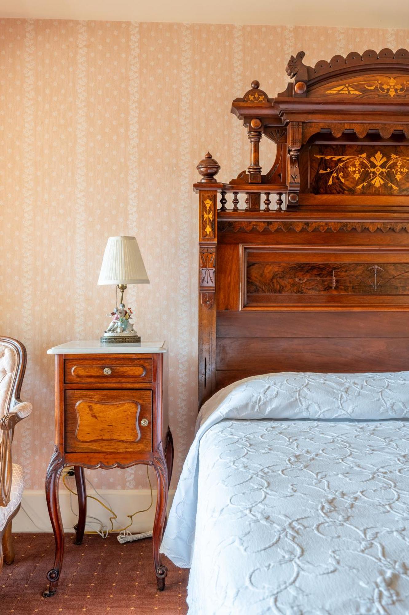 Martine Inn Pacific Grove Eksteriør bilde
