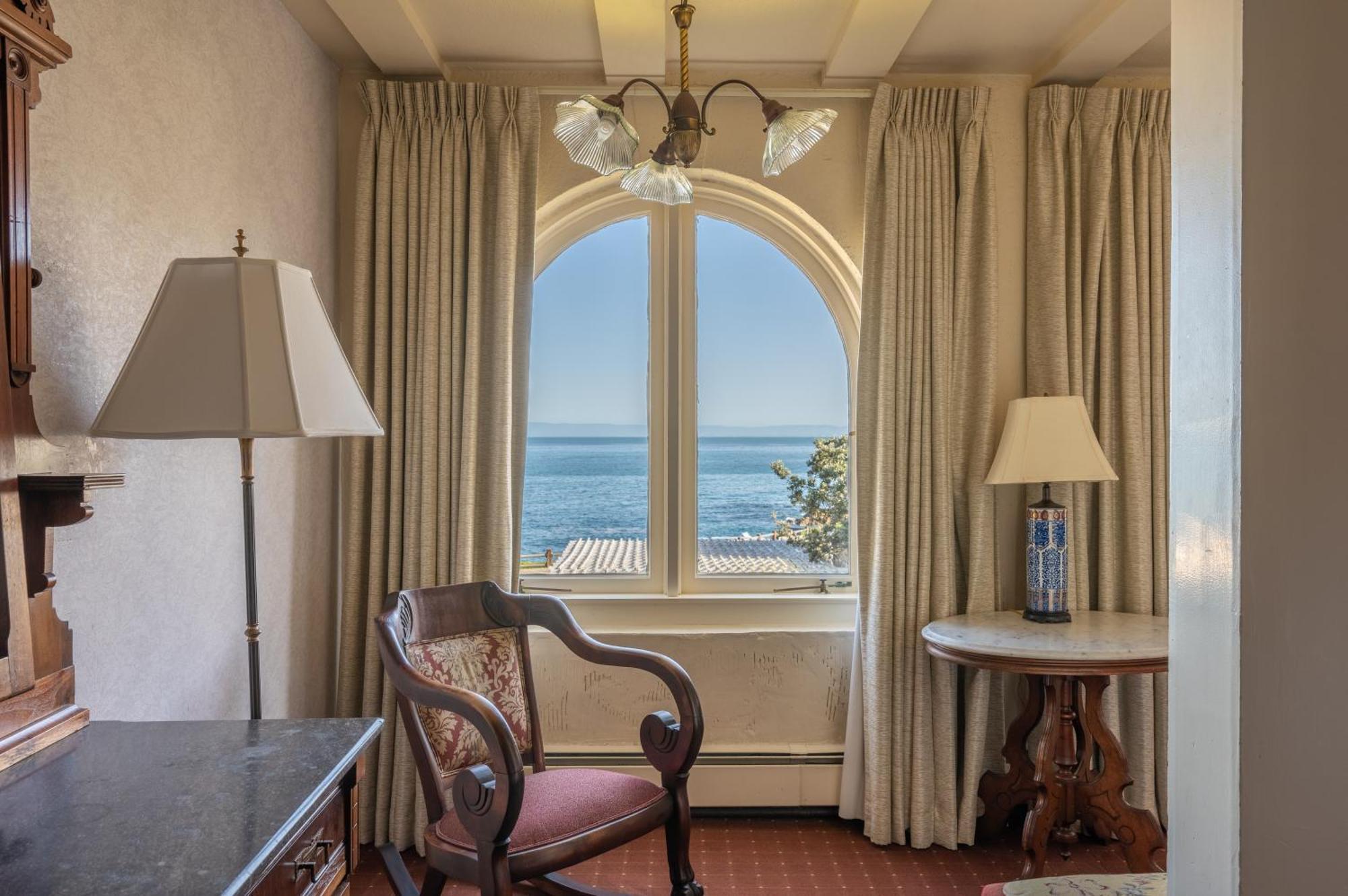 Martine Inn Pacific Grove Eksteriør bilde