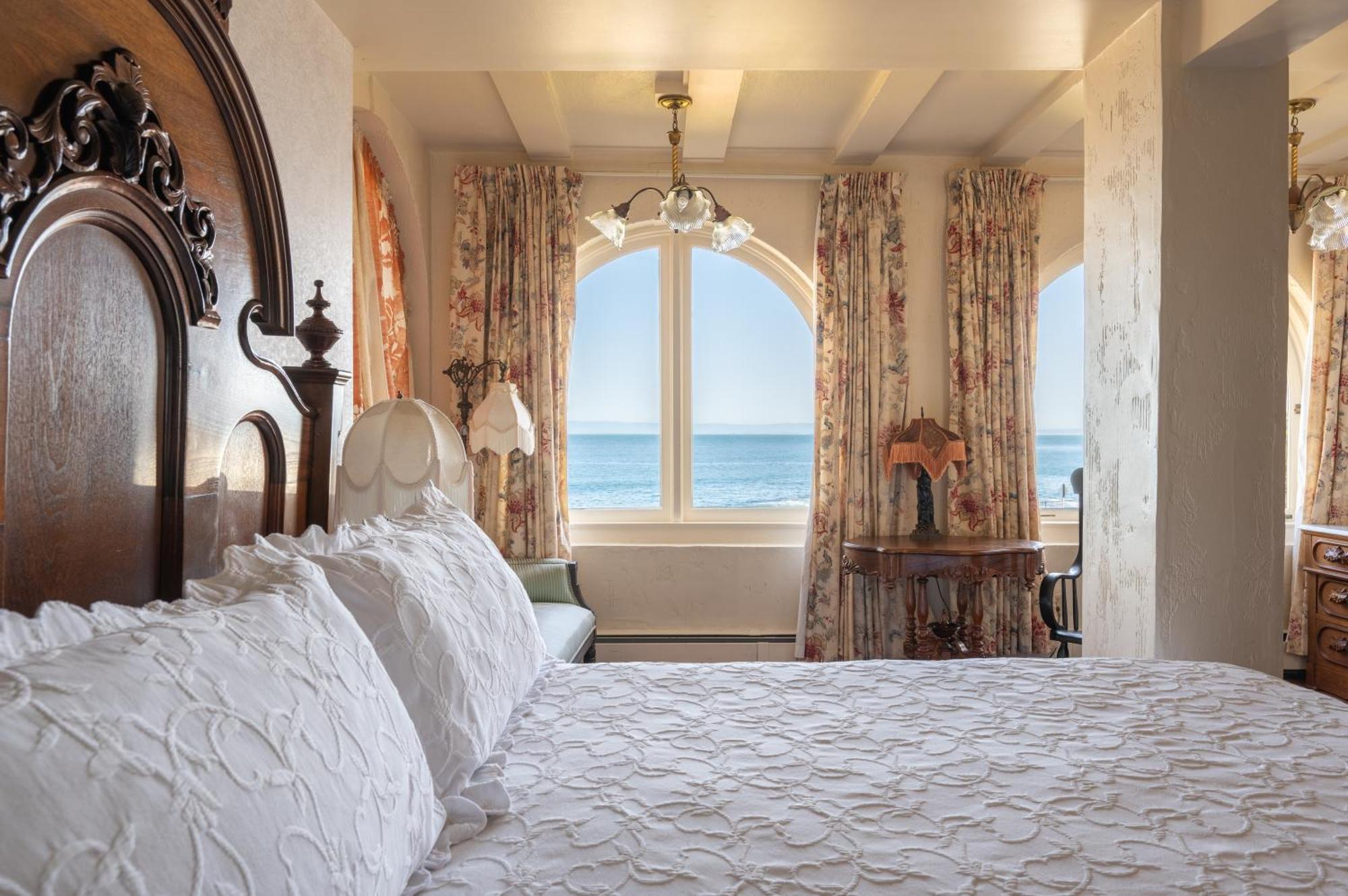 Martine Inn Pacific Grove Eksteriør bilde