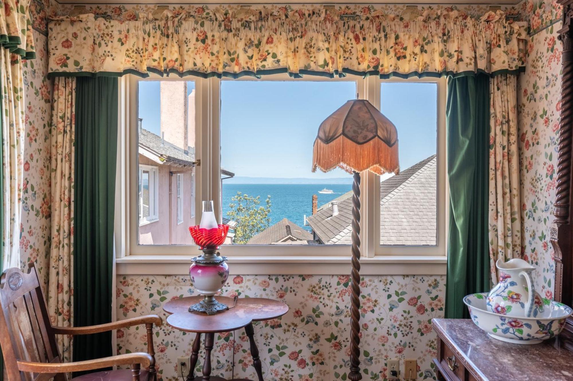 Martine Inn Pacific Grove Eksteriør bilde