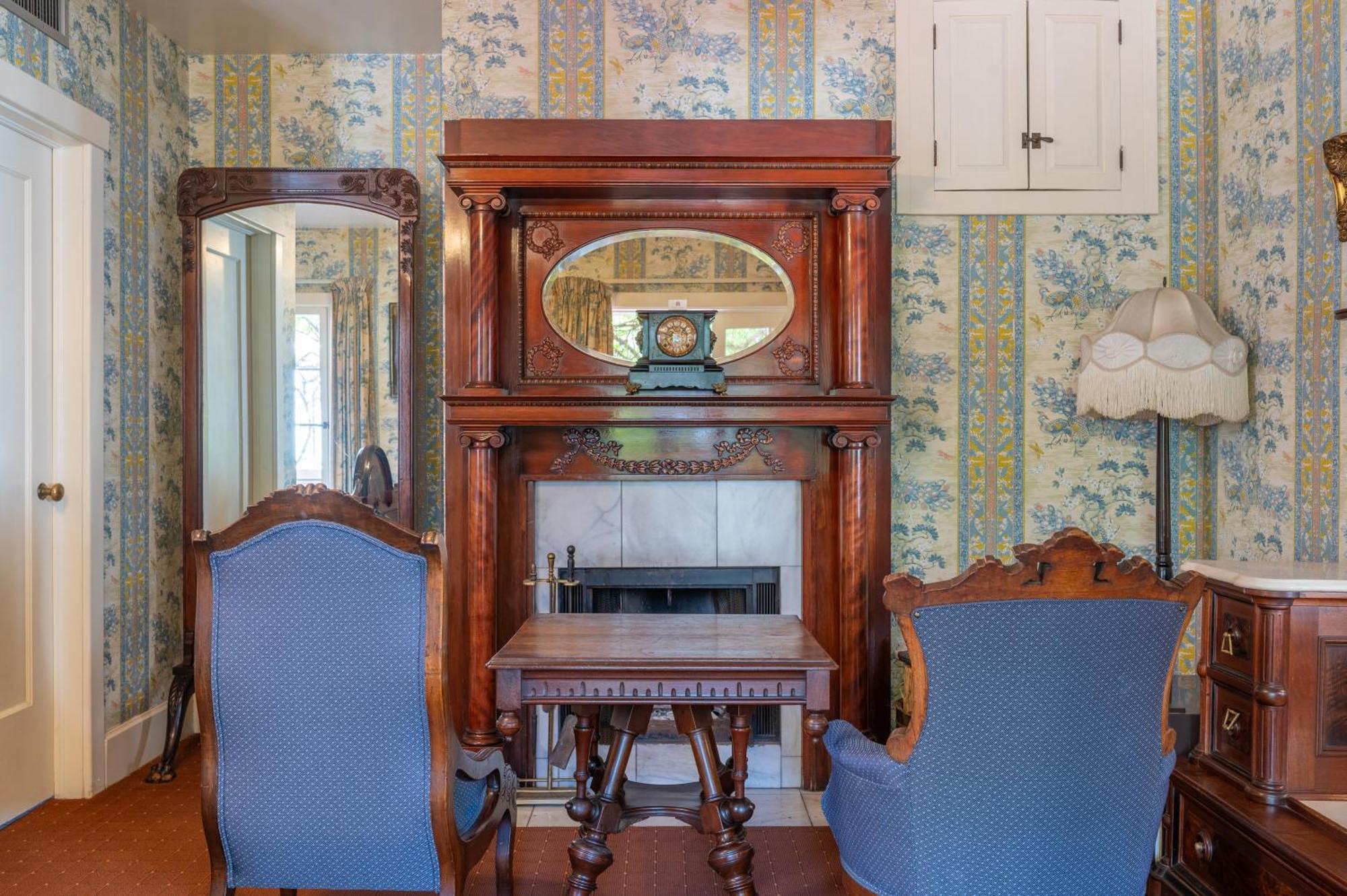 Martine Inn Pacific Grove Rom bilde