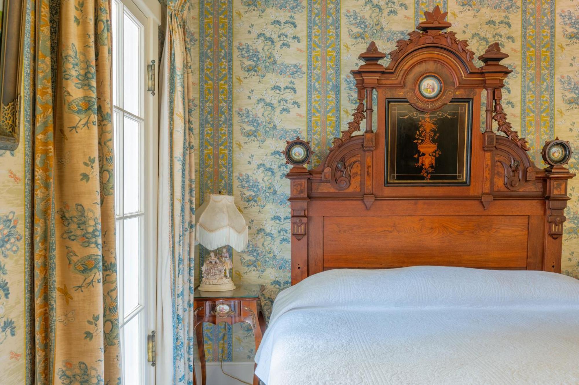 Martine Inn Pacific Grove Rom bilde